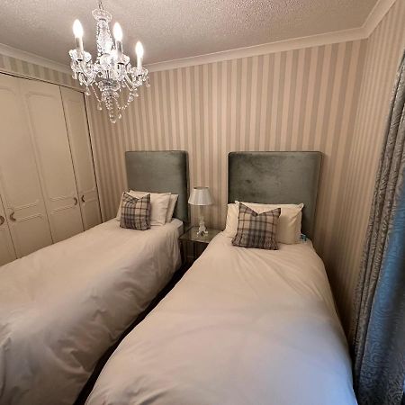 One Dunbar Court Gleneagles Village Auchterarder Exteriör bild