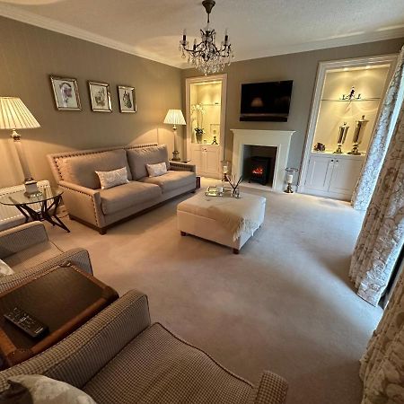One Dunbar Court Gleneagles Village Auchterarder Exteriör bild