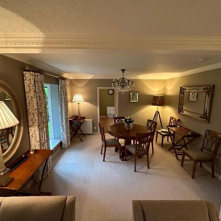 One Dunbar Court Gleneagles Village Auchterarder Exteriör bild