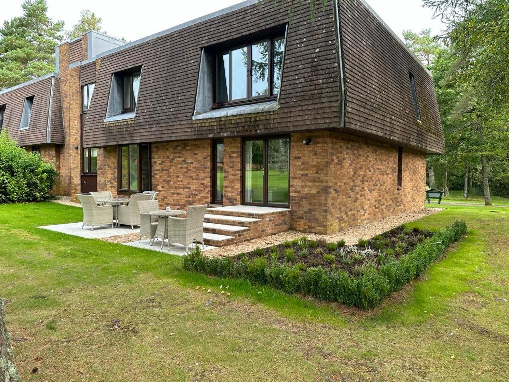 One Dunbar Court Gleneagles Village Auchterarder Exteriör bild