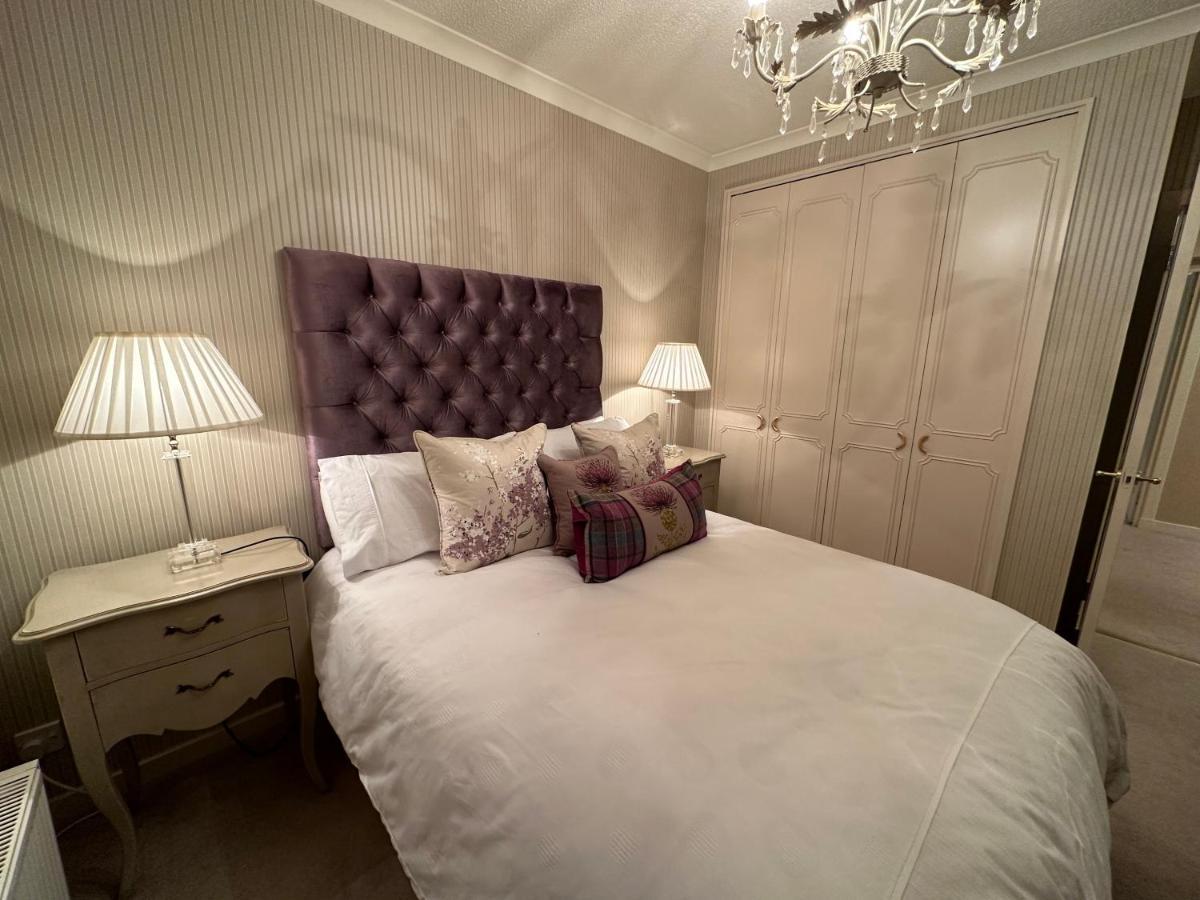 One Dunbar Court Gleneagles Village Auchterarder Exteriör bild