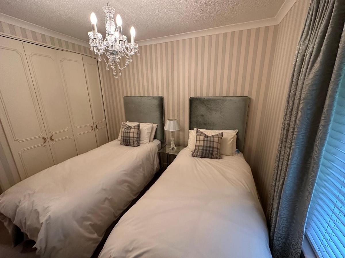 One Dunbar Court Gleneagles Village Auchterarder Exteriör bild