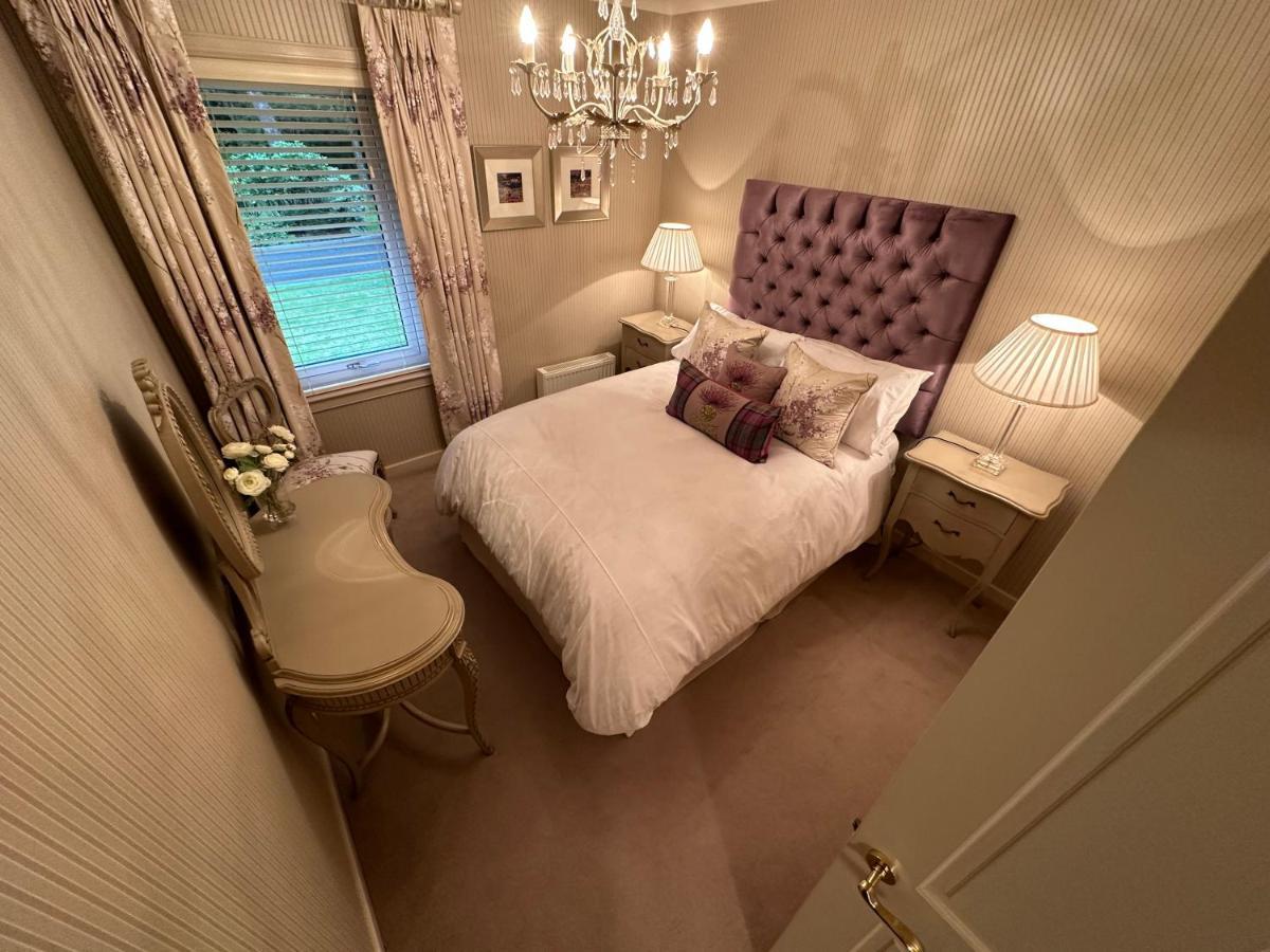 One Dunbar Court Gleneagles Village Auchterarder Exteriör bild