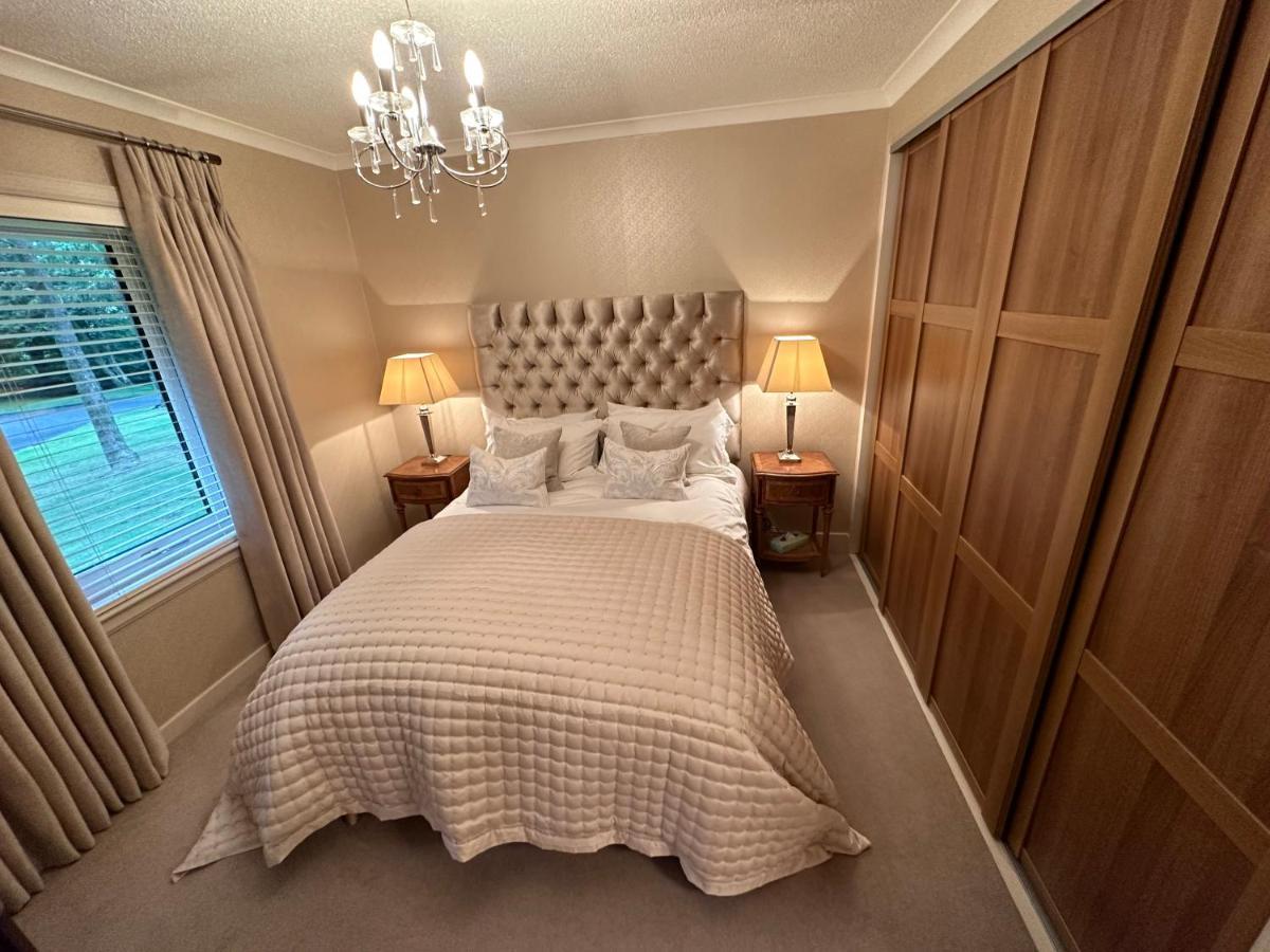 One Dunbar Court Gleneagles Village Auchterarder Exteriör bild