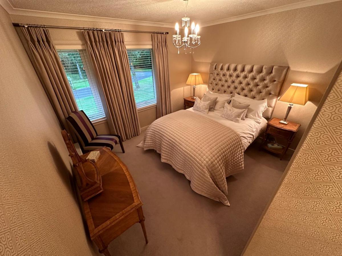 One Dunbar Court Gleneagles Village Auchterarder Exteriör bild