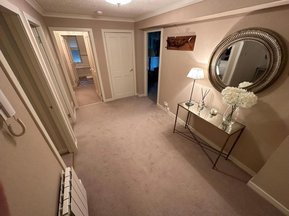 One Dunbar Court Gleneagles Village Auchterarder Exteriör bild