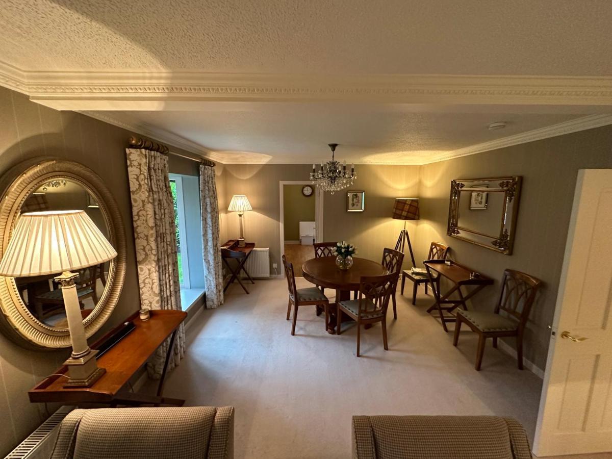 One Dunbar Court Gleneagles Village Auchterarder Exteriör bild